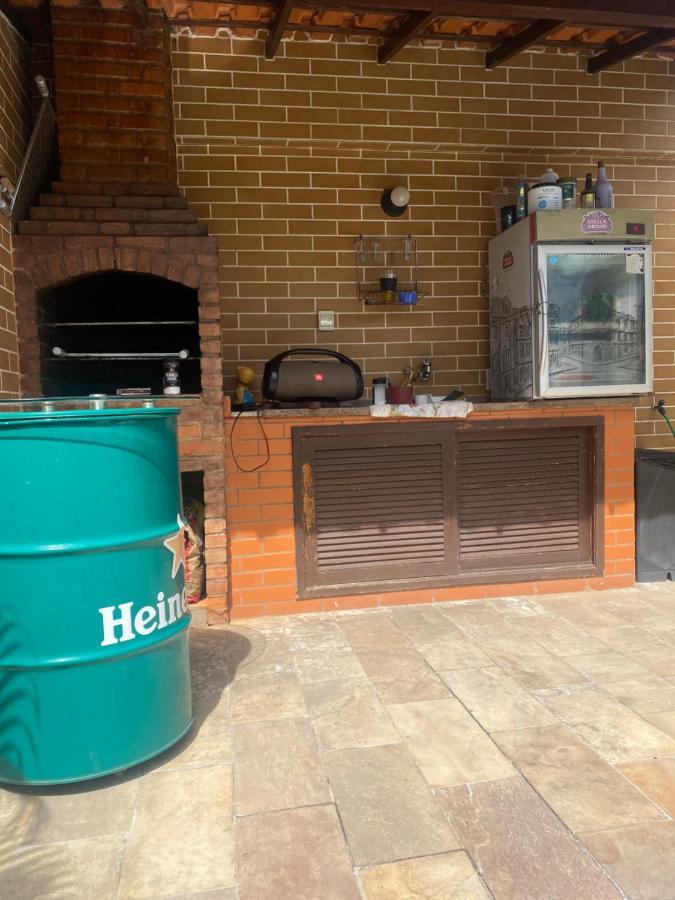 Casa Com Piscina *