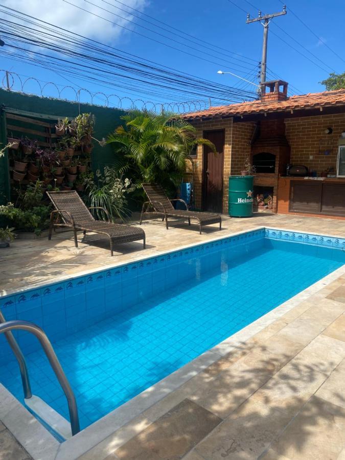 Casa Com Piscina Holiday home *