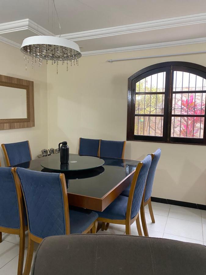 Casa Com Piscina *
