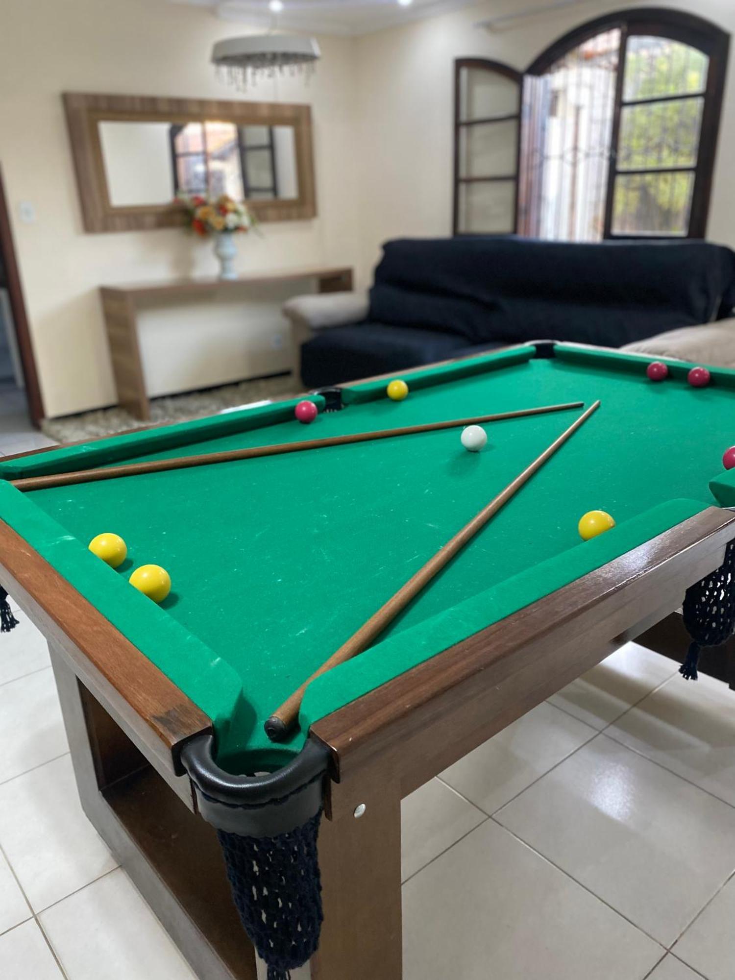 Casa Com Piscina Holiday home *